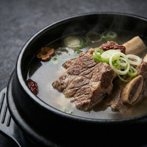 1+1 한길 존맛탱 밀키트 보양식 국밥 넉넉한 궁중 대용량 간편조리 소갈... 맛있게 먹은 솔직 후기 - 상품 이미지 1