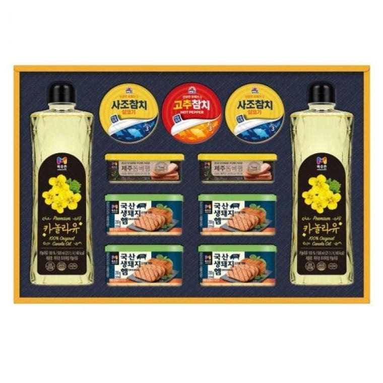 혼합 선물세트 54호