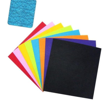 화방지류 대원 칼라 부직포 파랑 마(1개입) 90cm