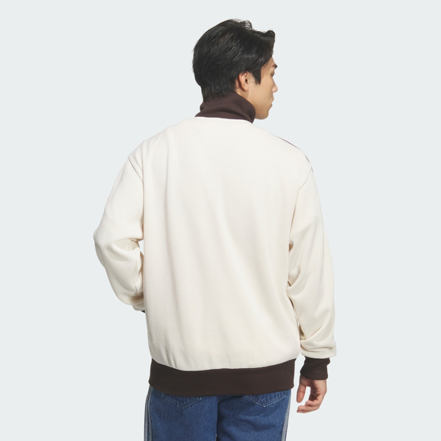 [아디다스 공식] FB KNIT 트랙 탑 KQ5500