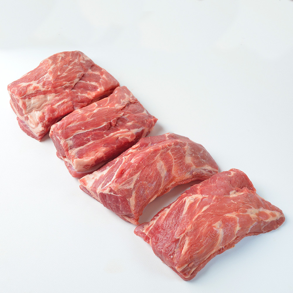 홀리쉽 양갈비 알등심 어린램 양고기 스테이크 바베큐 캠핑(소스제공) 500g, 1개 - 상세 이미지 3