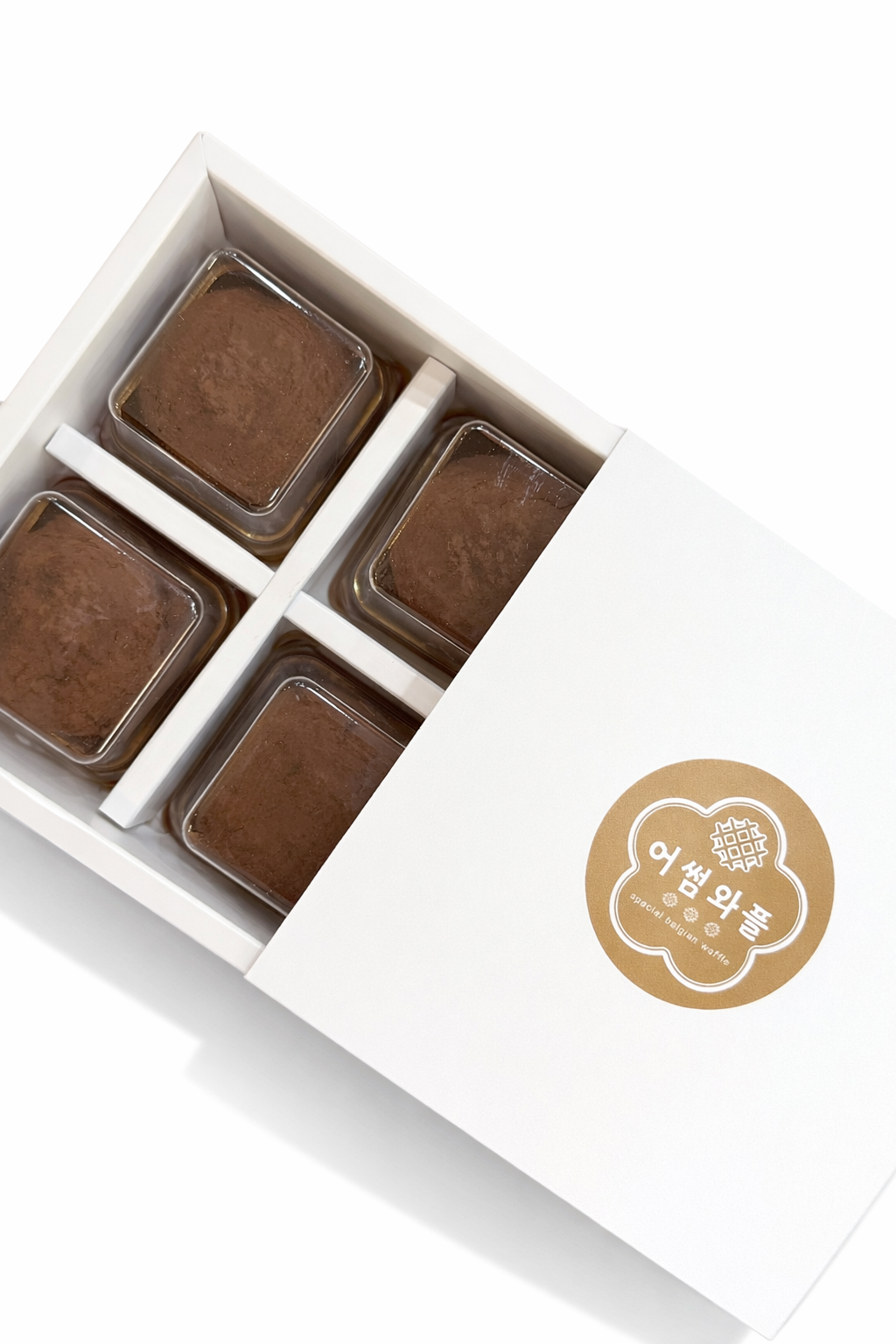 두쫀쿠 두바이 쫀득쿠키 45g 4개입 세트 상세 이미지 5