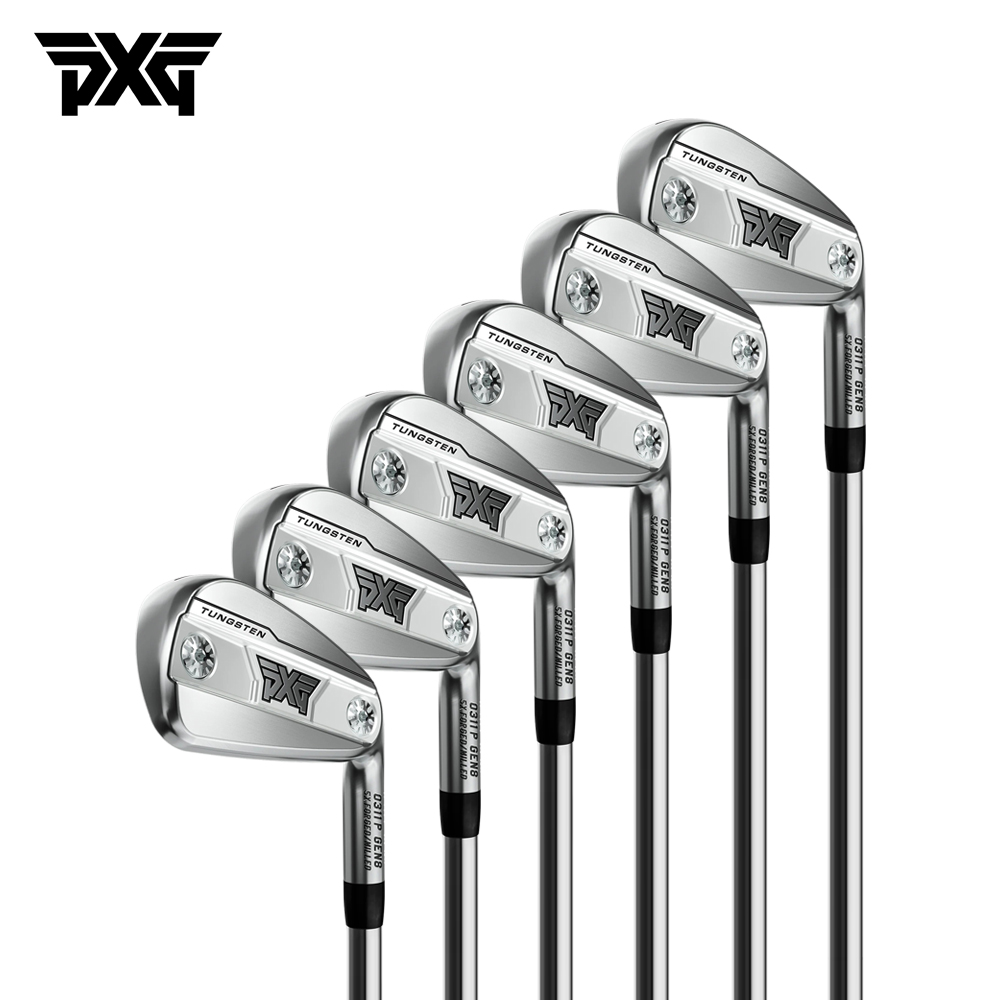 카네정품 PXG GEN8 0311P 남성 경량스틸 6아이언 (NS PRO 950GH NEO) - 상세 이미지 5