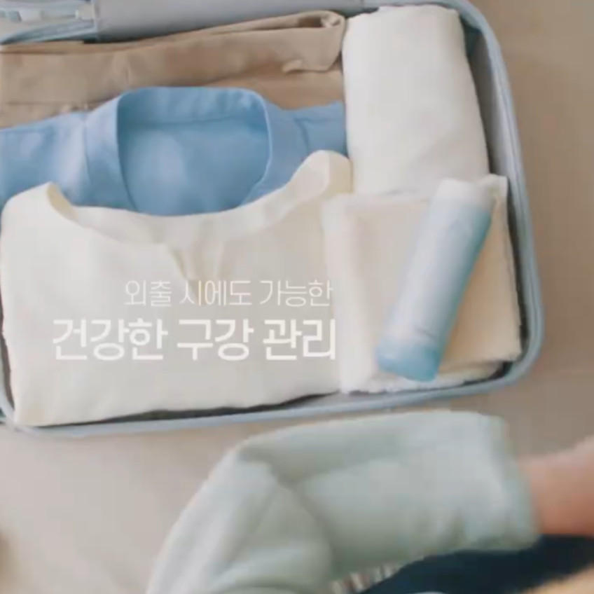 파나소닉 워터젯 휴대용 구강세정기 무선 물치실 워터 치아 치간 세정기 세척기 물양치 워터핏 판매처 상세 정보 이미지 2