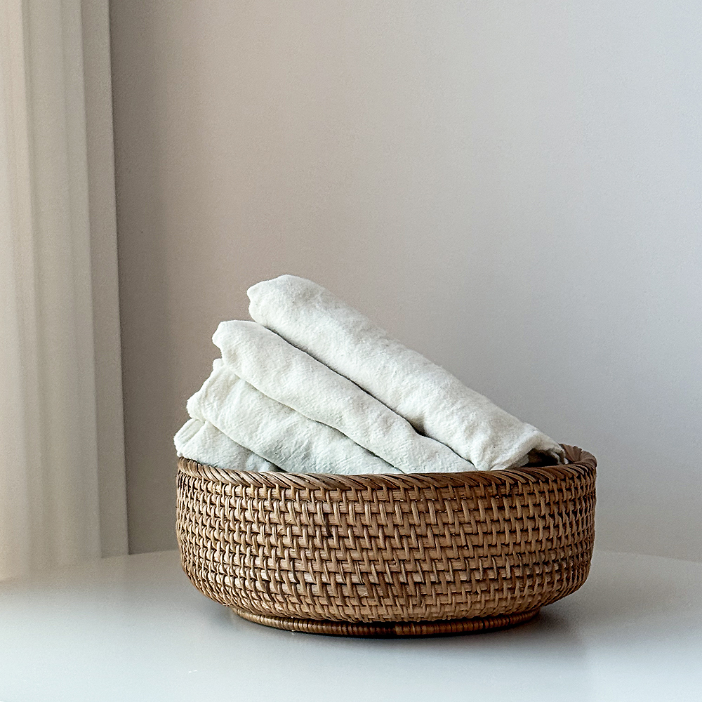 몽그레 강화소창 베개커버 밴딩 베갯잇 패드 정련완료