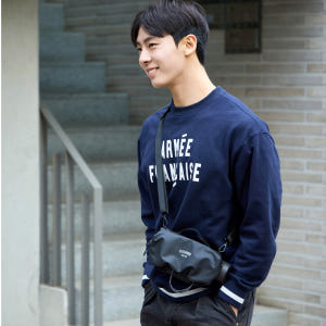스태슈 여행용 가방 도난방지 크로스백 RFID차단 방검 방수 힙색 솔직 후기 | 실사용자 리뷰 분석 - 상품 이미지 4