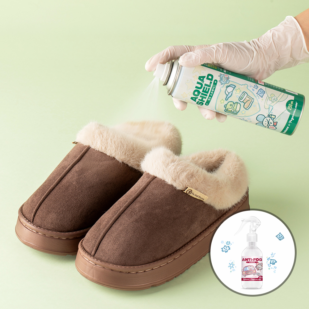 [+김서림 방지제][불스원] 레인OK 포곤빌리지 아쿠아 쉴드 방수 스프레이 제품 이미지