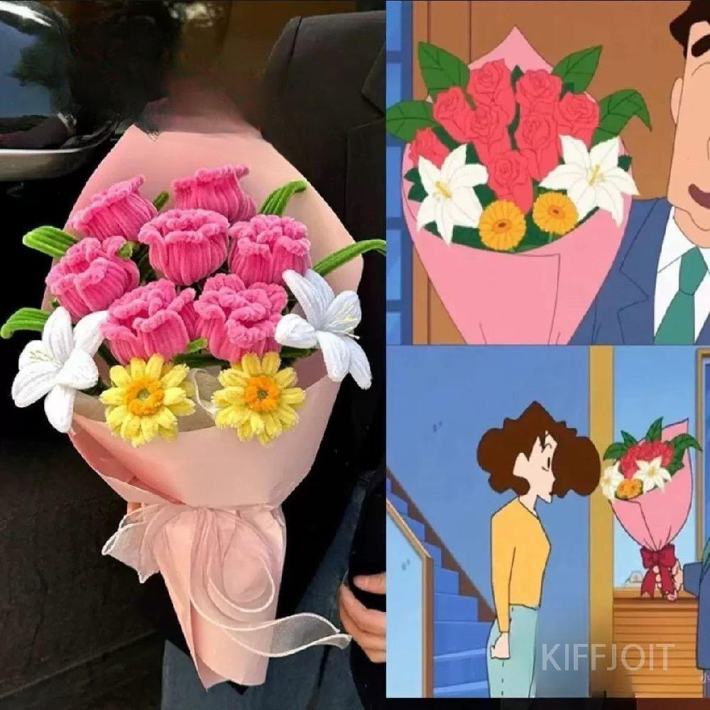 애니 꽃다발선물세트 에우셉 이미지 2