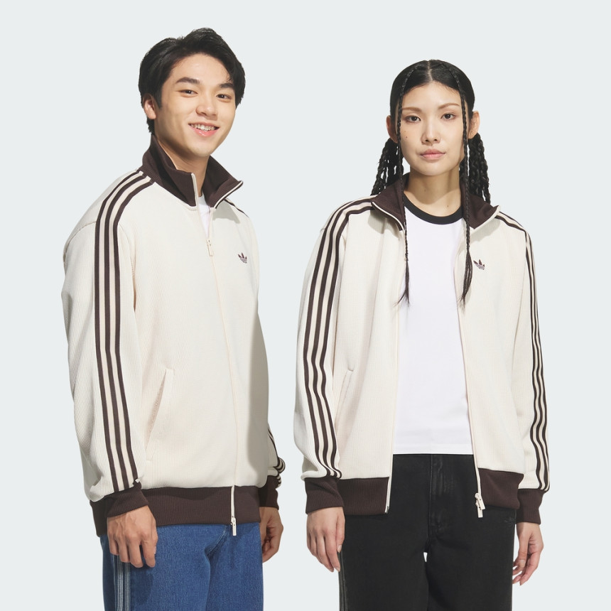[아디다스 공식] FB KNIT 트랙 탑 KQ5500