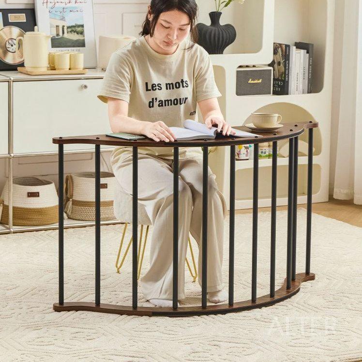 바나나 흔들의자 빈백 가정용 거실 휴식 1인용 소파 공간 모양 안락의자 주황색 - 상세 이미지 4