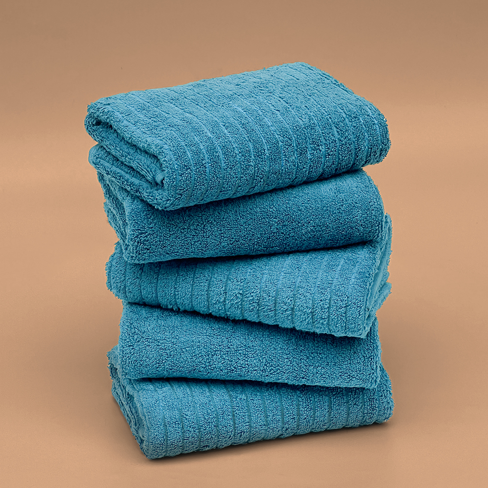 테리파머 625gsm 고중량 200g 호텔수건 타월 10장 리본선물포장 수건 타올