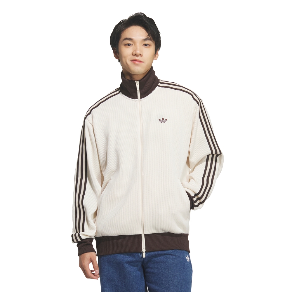 [아디다스 공식] FB KNIT 트랙 탑 KQ5500 이미지 6