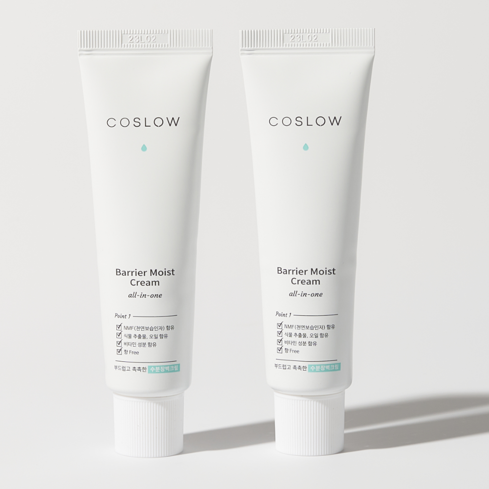 논코메도제닉 올인원 로션 청소년 여드름 화장품 수분크림 피부장벽 크림 60ml, 2개 - 상품 이미지