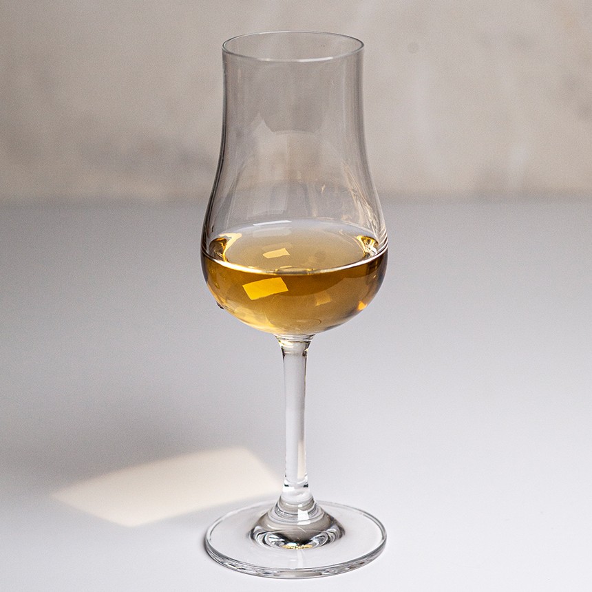 크리스탈 니트잔 위스키잔 테이스팅 글라스 1P 개별박스