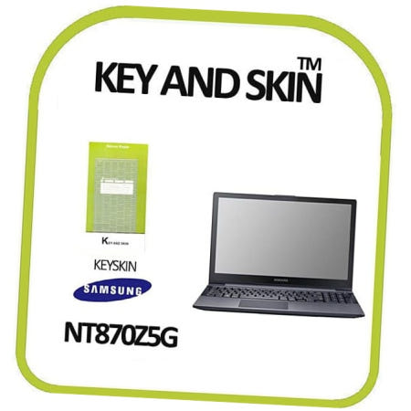 키앤스킨 삼성 아티브북8 NT870Z5G 노트북 키스킨