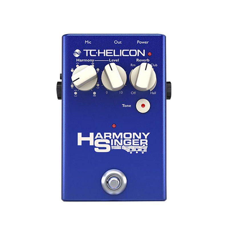 TC 헬리콘 Mic Mechanic2 Helicon 보컬이펙터 마이크메카닉2 TC Talkbox 신디 보코더 - 상세 이미지 2