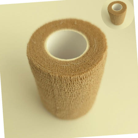 쏠리또협력업체 자가점착 컬러 압박붕대 10cmx4.5m