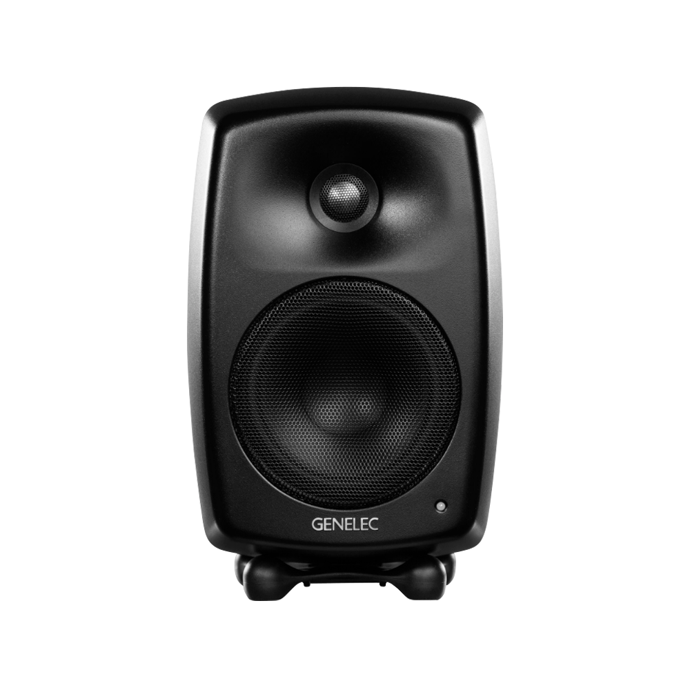제네렉 GENELEC G THREE(G3) 액티브 스피커 1EA 블랙 - 상품 이미지