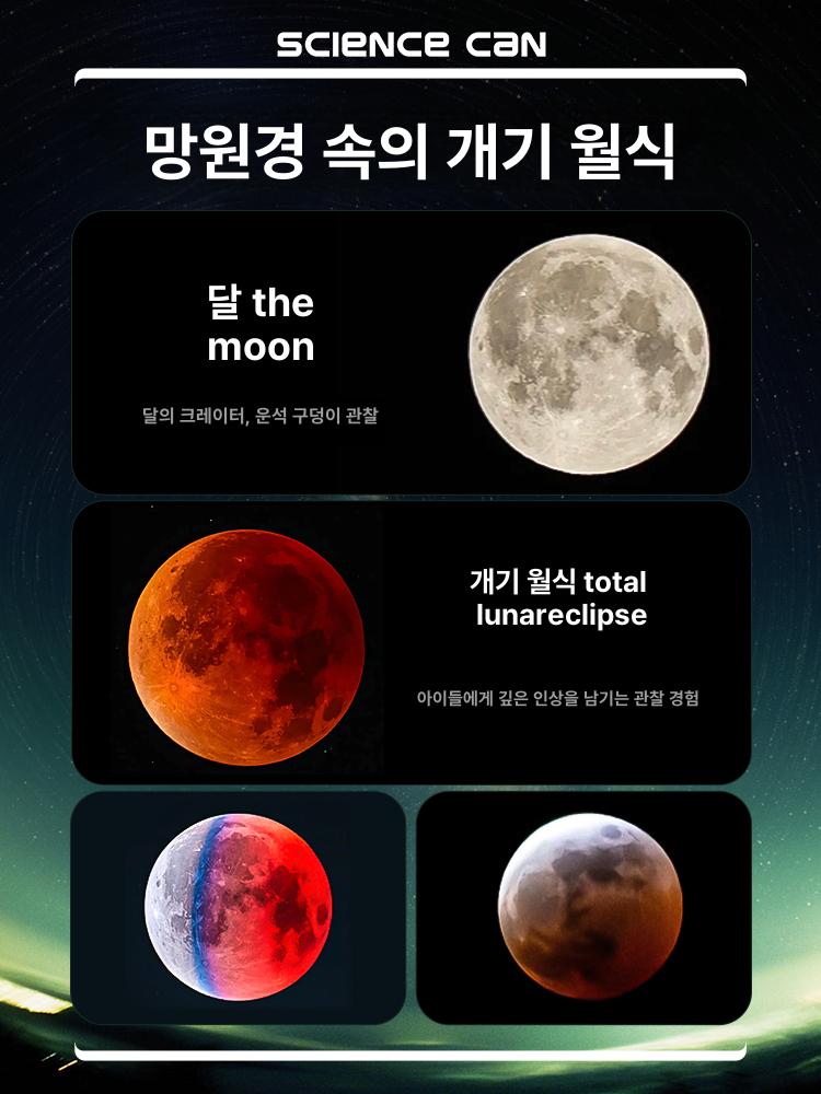 천체 망원경 고출력 성능 반사식 입문용 전용 파워탱크 천문망원경 선물상자 - 상세 이미지 3