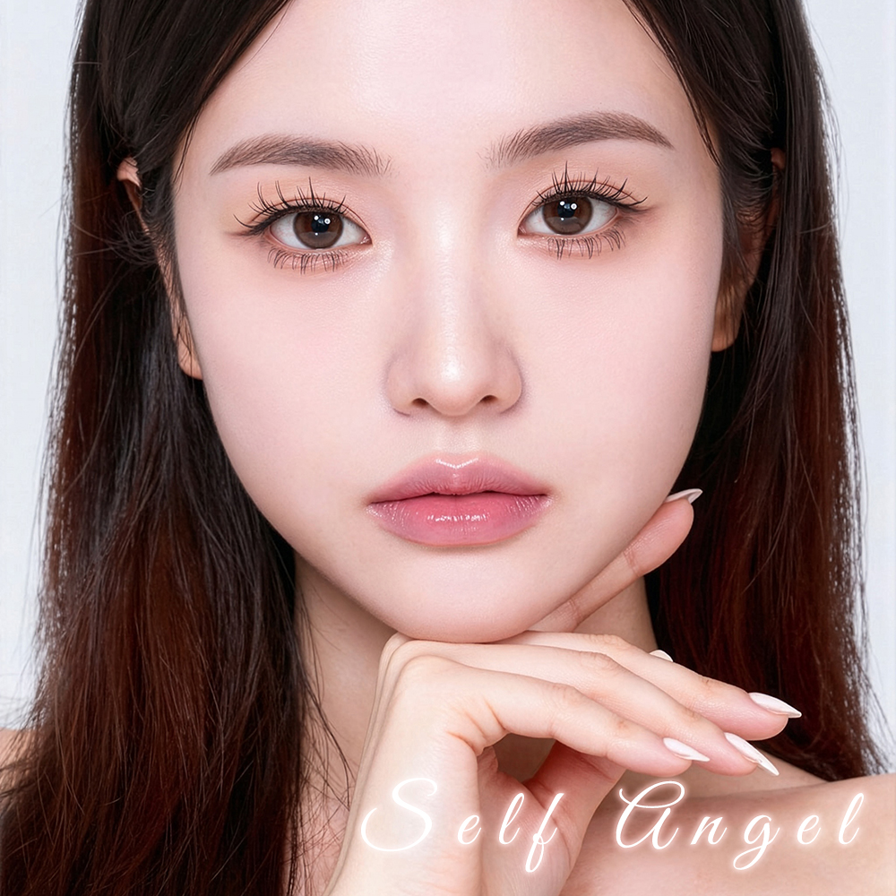 셀프천사 노글루 가닥 속눈썹 붙이기 부분 연장 A형 - 상세 이미지 4