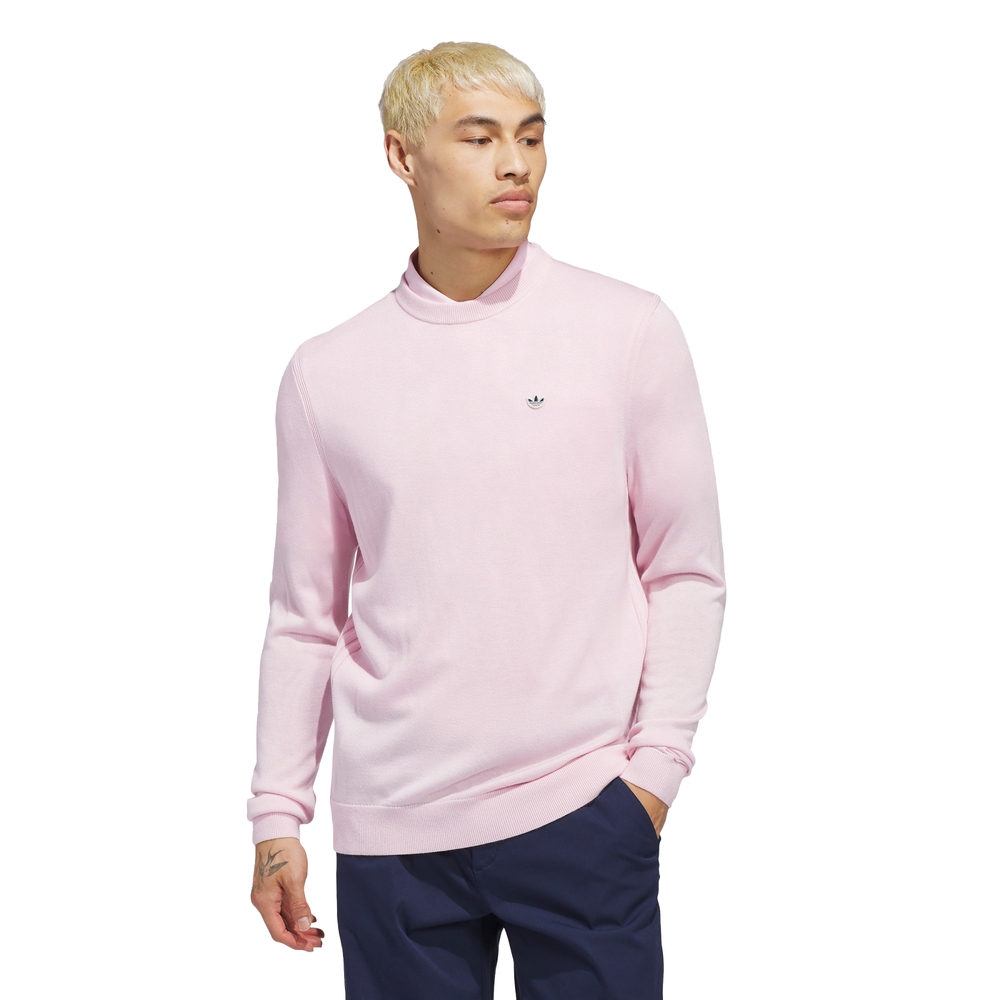 [아디다스 공식] Originals Cashmere 스웨터 KB3829 - 상세 이미지 4