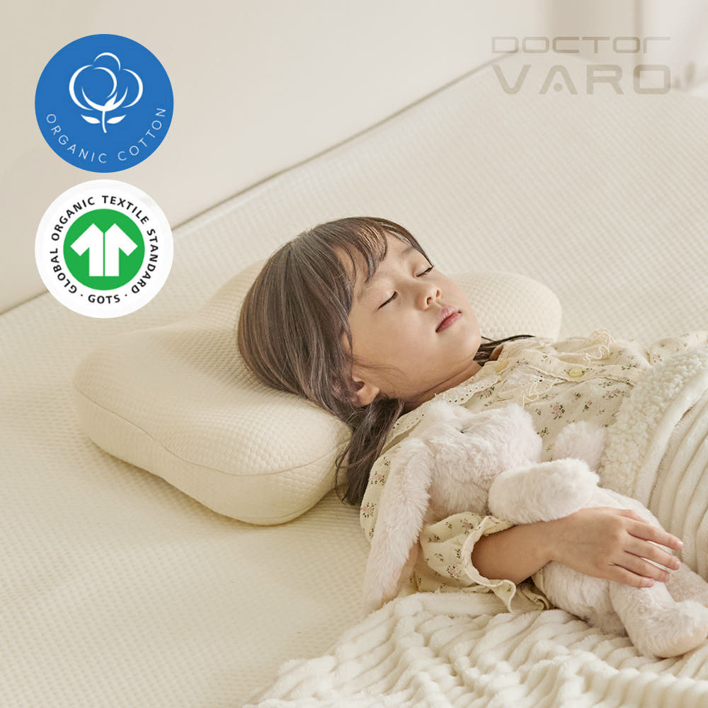 닥터바로 높이조절 경추베개 목디스크 일자목 거북목 기능성 메모리폼 베개 6종