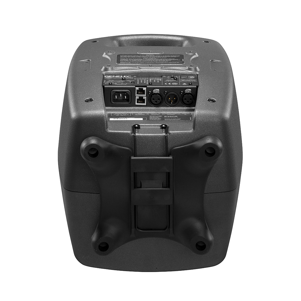 제네렉 GENELEC 8340A 스튜디오 모니터 스피커 1EA 다크그레이 - 상세 이미지 5