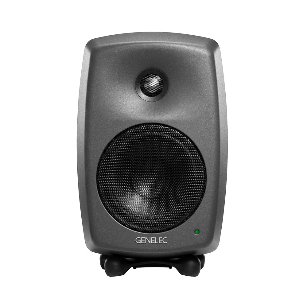 제네렉 GENELEC 8330A 스튜디오 모니터 스피커 1EA 다크그레이 - 상품 이미지
