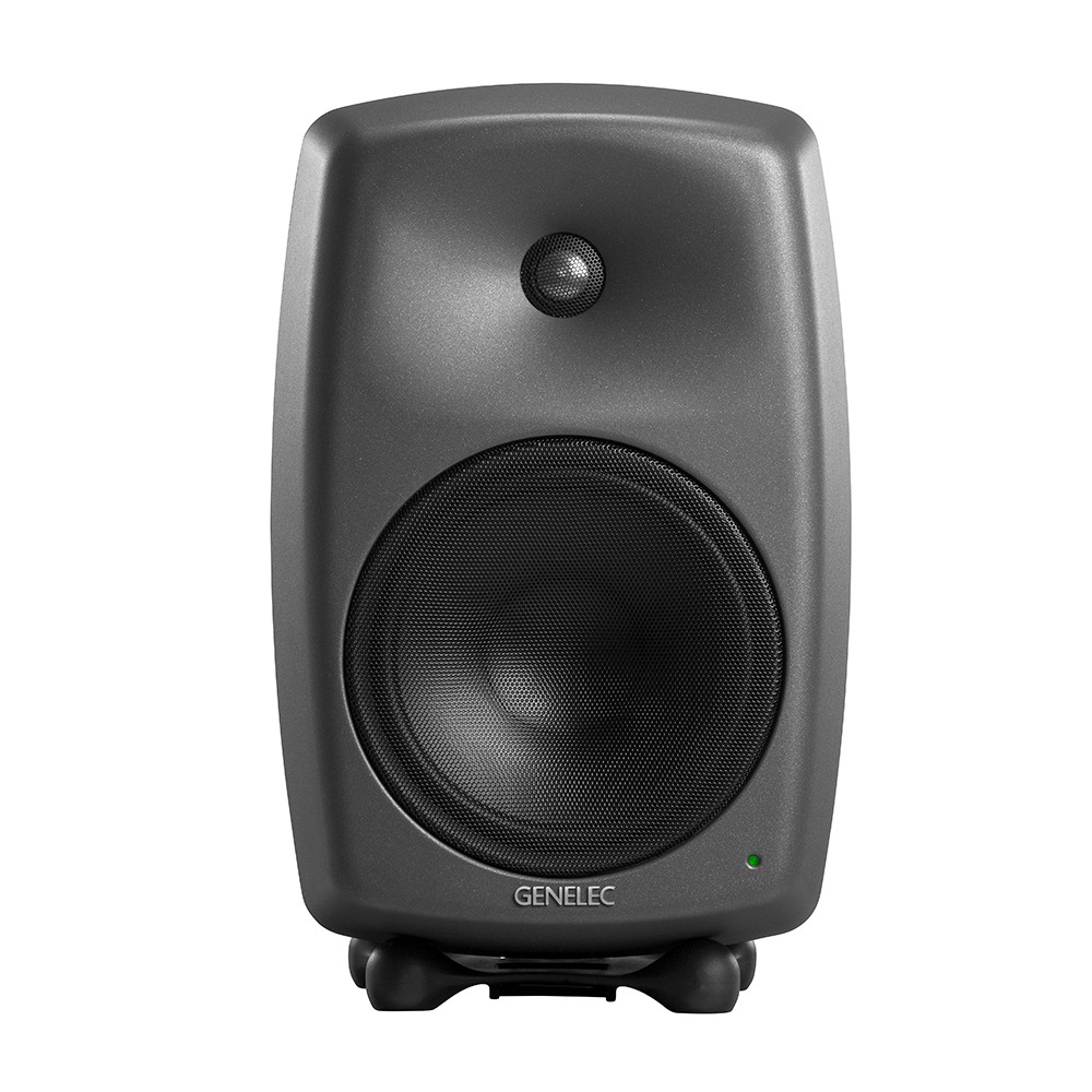 제네렉 GENELEC 8340A 스튜디오 모니터 스피커 1EA 다크그레이 - 상품 이미지