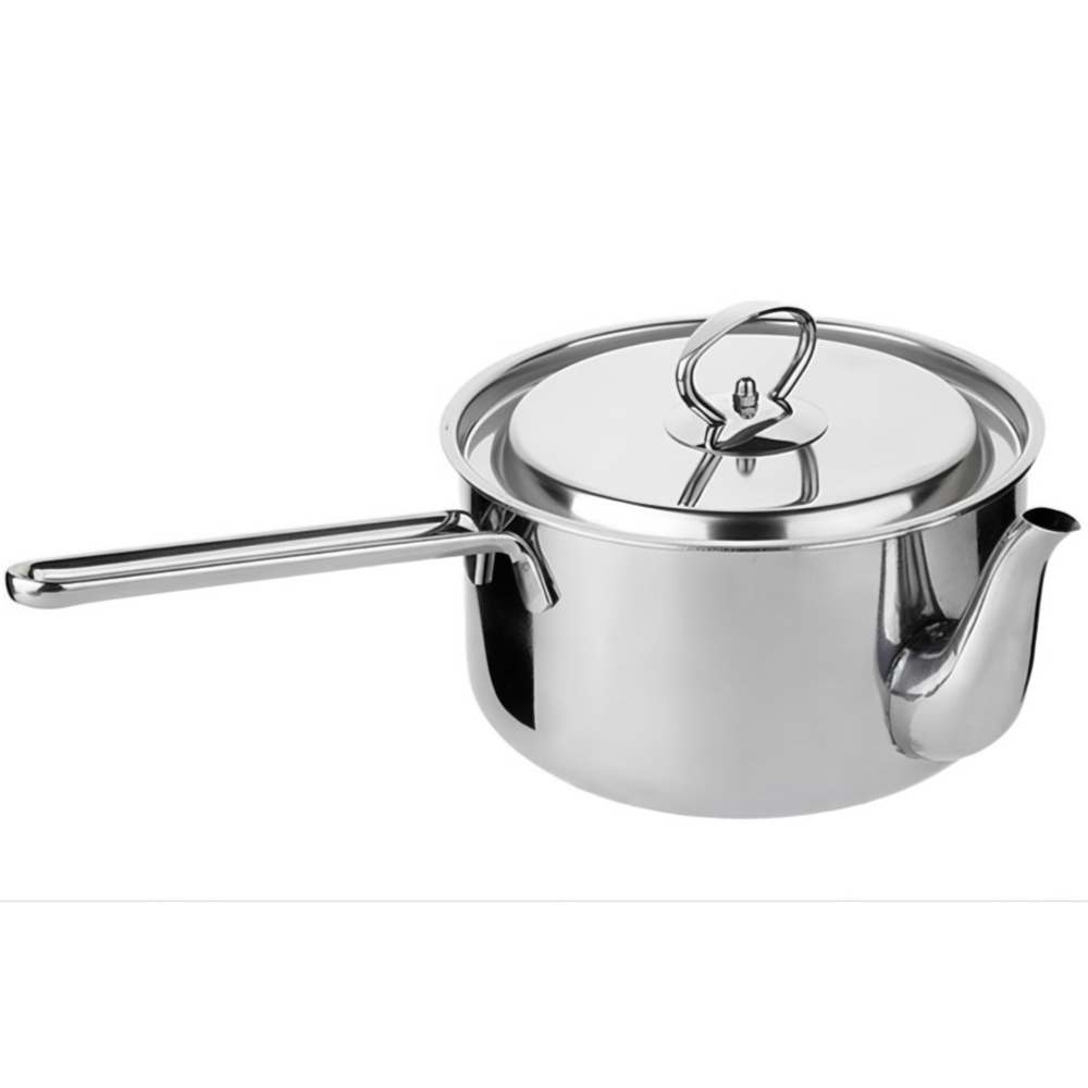 IH인덕션 주전자 냄비 2.8L 라면 짜파게티 비빔면 오뎅 어묵 육수 304스텐 팟 - 상세 이미지 2