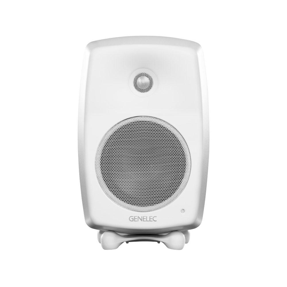 제네렉 GENELEC G THREE(G3) 액티브 스피커 1EA 화이트 - 상품 이미지