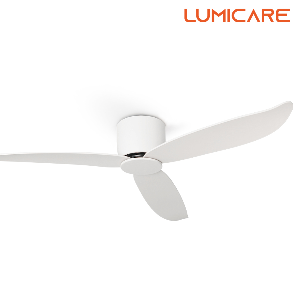 윈드케어 초슬림 실링팬 무소음 BLDC모터 거실 천장 안방 선풍기 실링펜 설치 제품 이미지