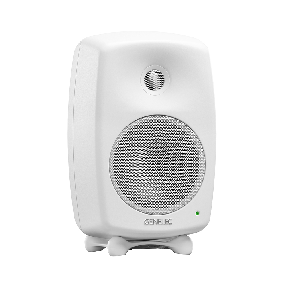 제네렉 GENELEC 8330A 스튜디오 모니터 스피커 1EA 화이트 - 상세 이미지 2