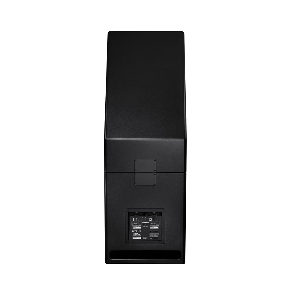 제네렉 GENELEC 8381A SAM 스피커 시스템 1EA 블랙 - 상세 이미지 4