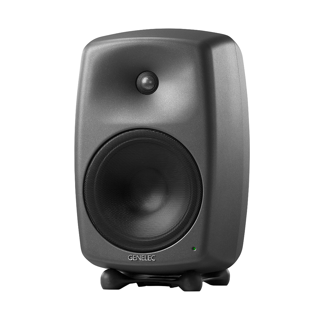 제네렉 GENELEC 8340A 스튜디오 모니터 스피커 1EA 다크그레이 - 상세 이미지 3