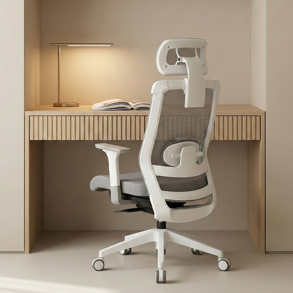 오토노스 C350N A타입 고급 메쉬 사무용 책상의자 컴퓨터의자 제품 이미지