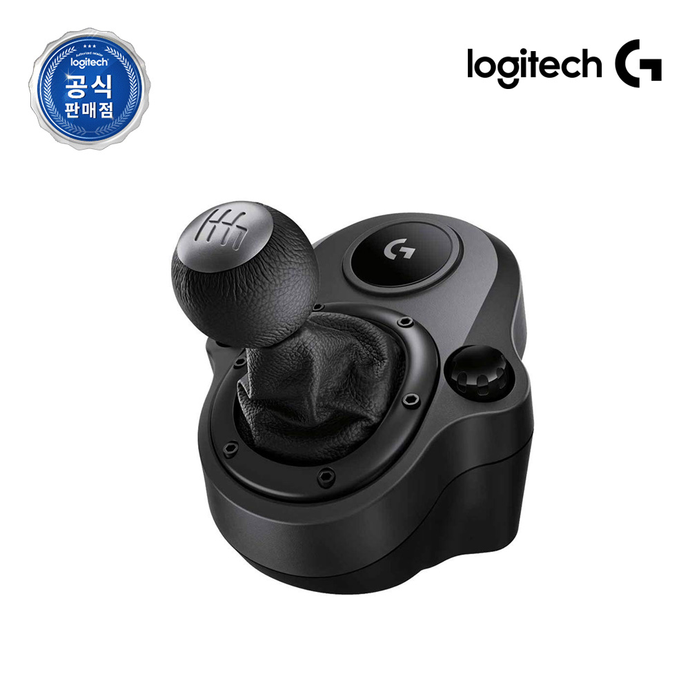 로지텍코리아 로지텍G G923 레이싱휠(PS5,PC), 쉬프터,레이싱시트S021 세트 - 상세 이미지 4