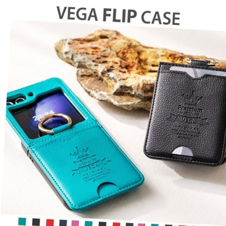 갤럭시 Z플립6/ 베가 플립 케이스