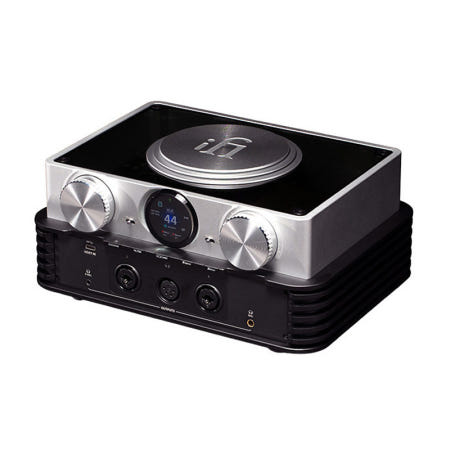 [해외]IFI IDSD Phantom 팬텀 DAC/AMP 플래그십 무손실 스트리밍 플레이어