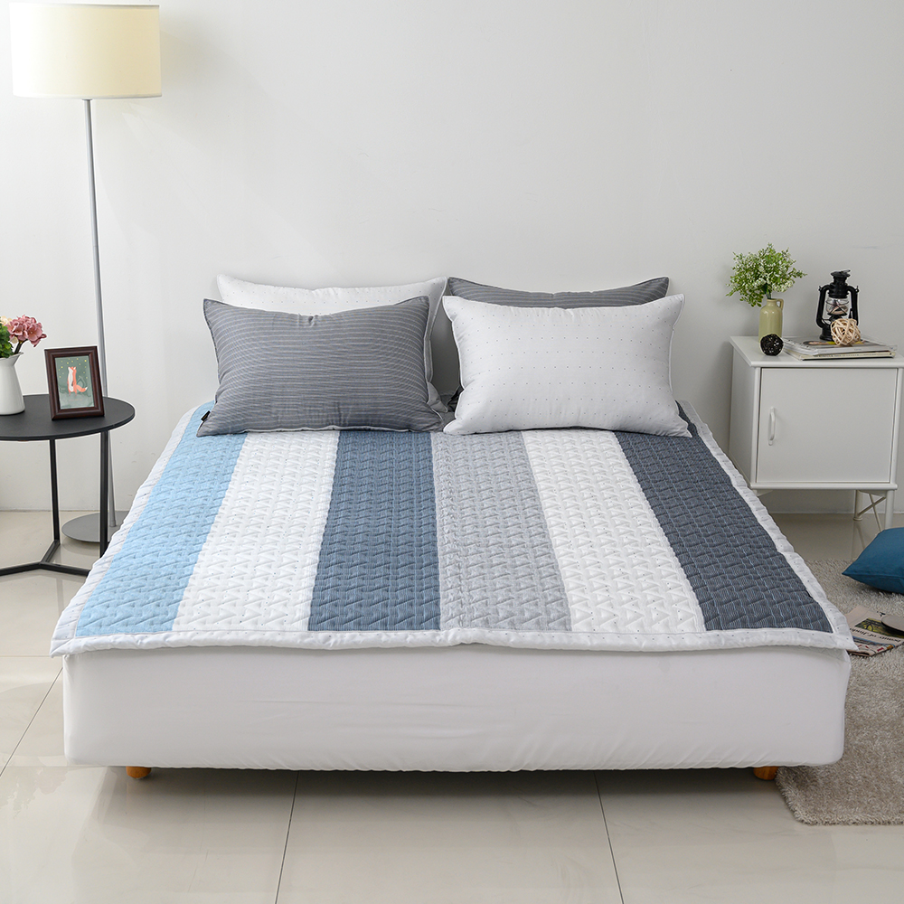 아르떼베딩 마린 부드러운 사계절 모달 침대 패드 SS