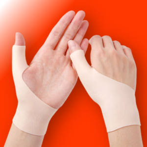 실리콘 손목보호대 방수 얇은 손목보호대 밴드 산모 아대 터널증후군 건초염... 운동러 솔직 후기 | 실사용 리뷰 - 상품 이미지 1