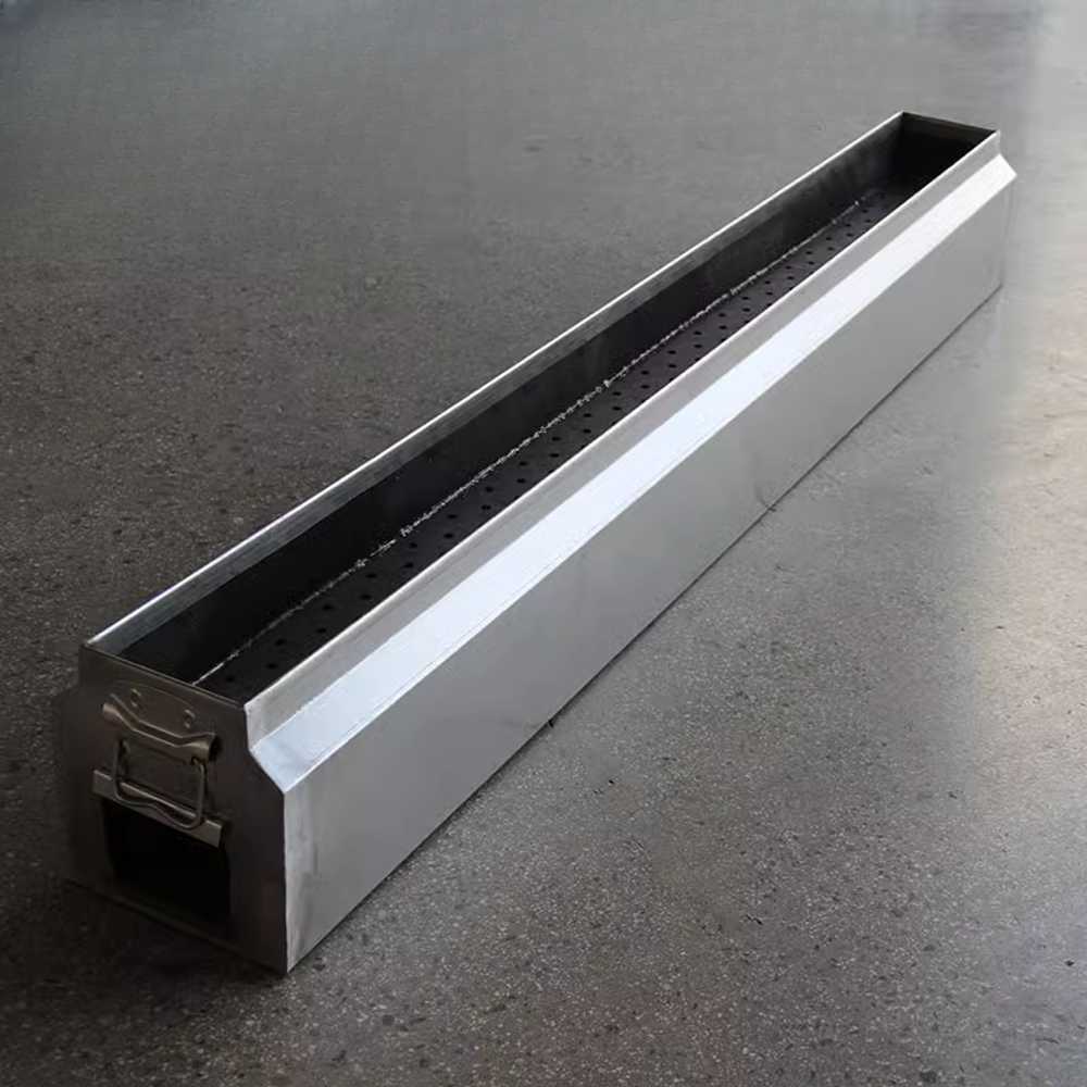 야키토리 화로 그릴 일본 전기 바베큐 양꼬치 소고기 기본형 120cm x 19cm x 20cm - 상품 이미지