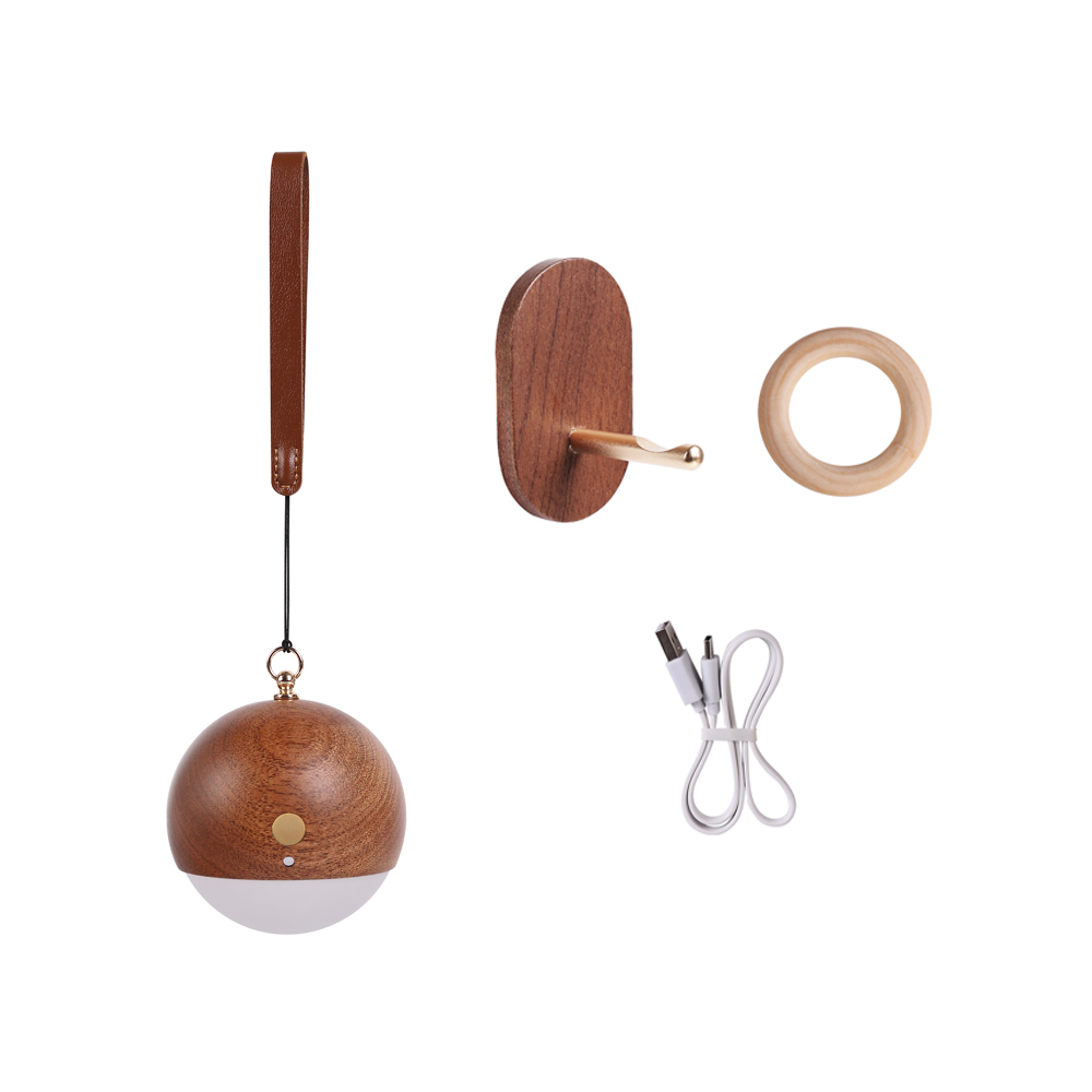 오르미 문볼 음성인식 무드등 침실 조명 벽걸이 탁상겸용 수면등