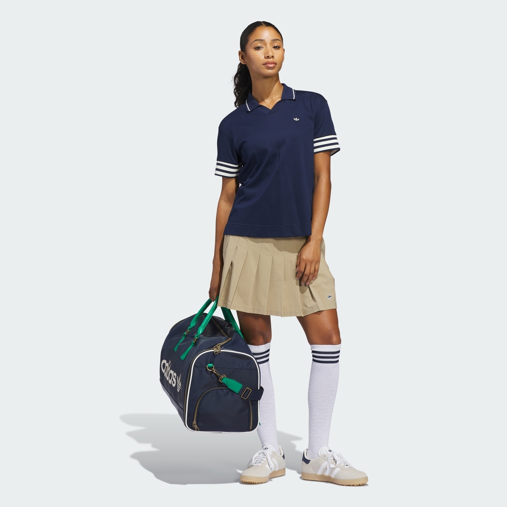 [아디다스 공식] Originals 3-Stripe 폴로 셔츠 KA9855 - 상세 이미지 3