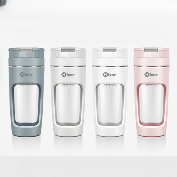 충전식 휴대용 믹서기 무선 미니 믹서기 블렌더 쉐이커 텀블러 소형