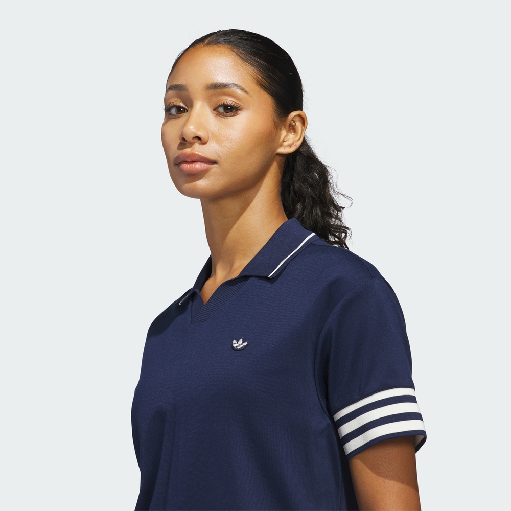 [아디다스 공식] Originals 3-Stripe 폴로 셔츠 KA9855 이미지 7