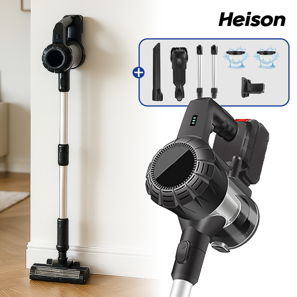 헤이슨 파워스왑 무선 업소용 공업용 산업용 청소기 사무실 소형 청소기 제품 이미지
