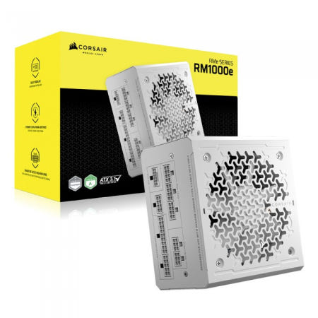 CORSAIR RM1000e ETA플래티넘 ATX3.1 화이트 PC파워