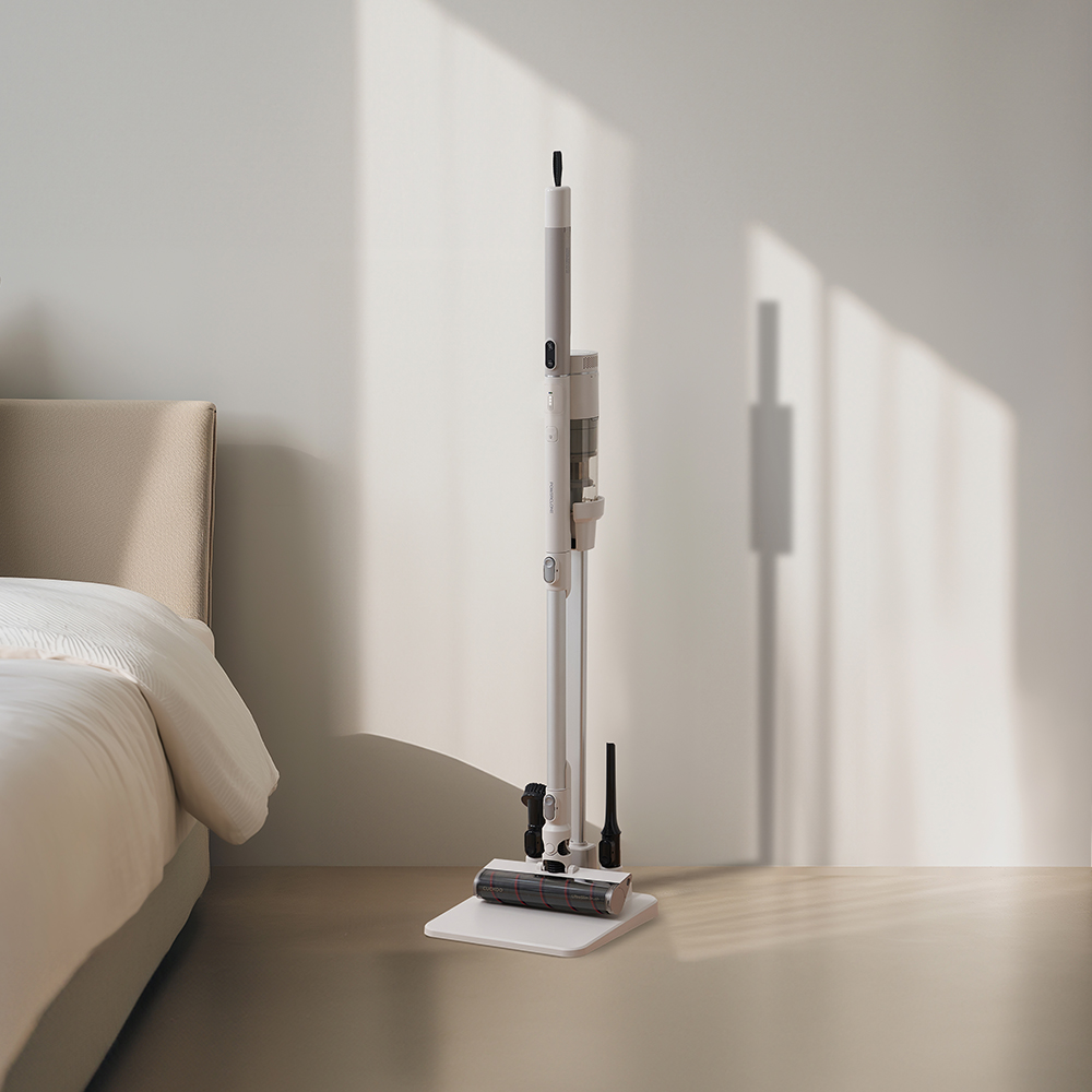 쿠쿠 파워클론 Slim 무선청소기 노블화이트 CVC-G820NWM 제품 이미지