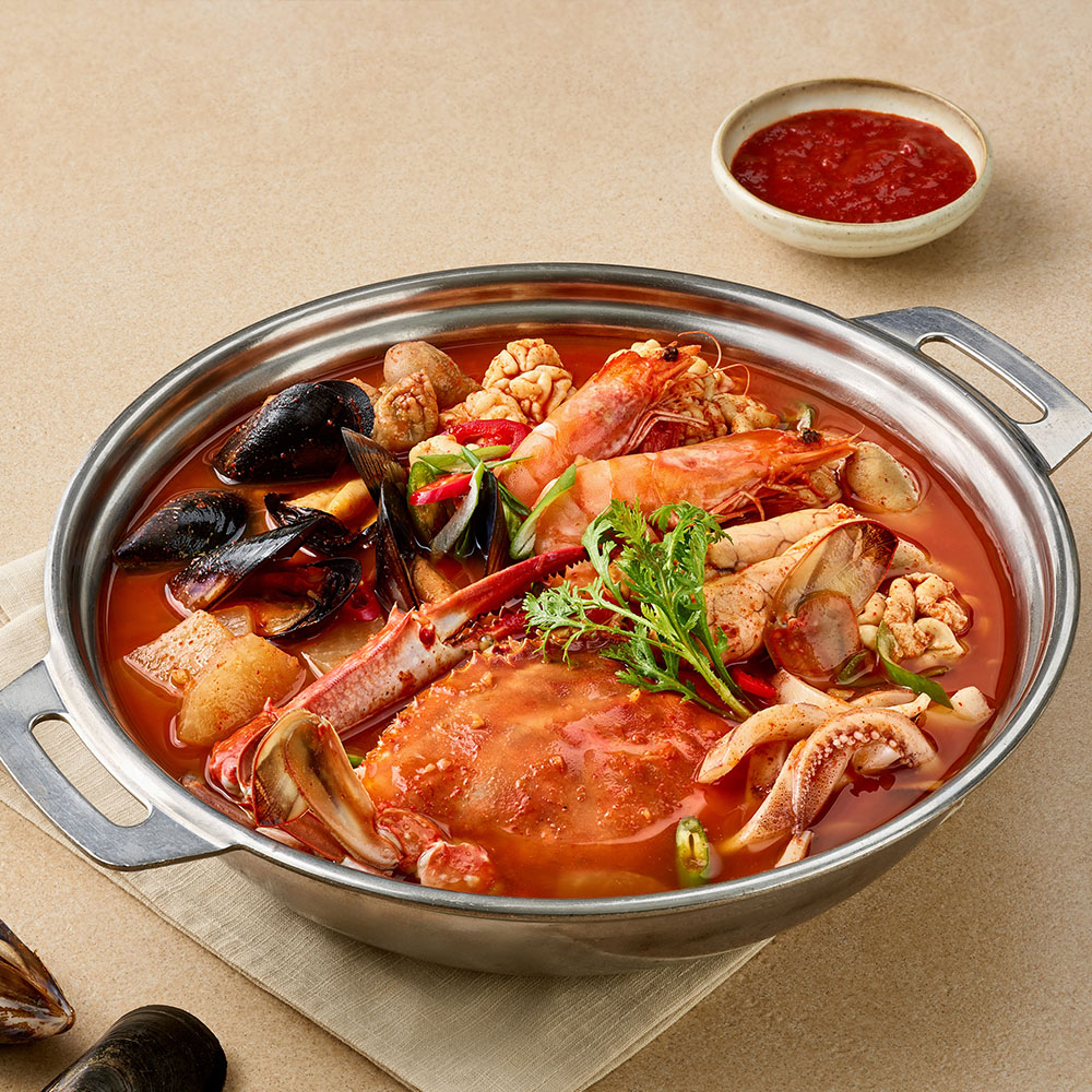 [N배송] 자연별곡 깊고 진한 해물탕 620g 이미지 2